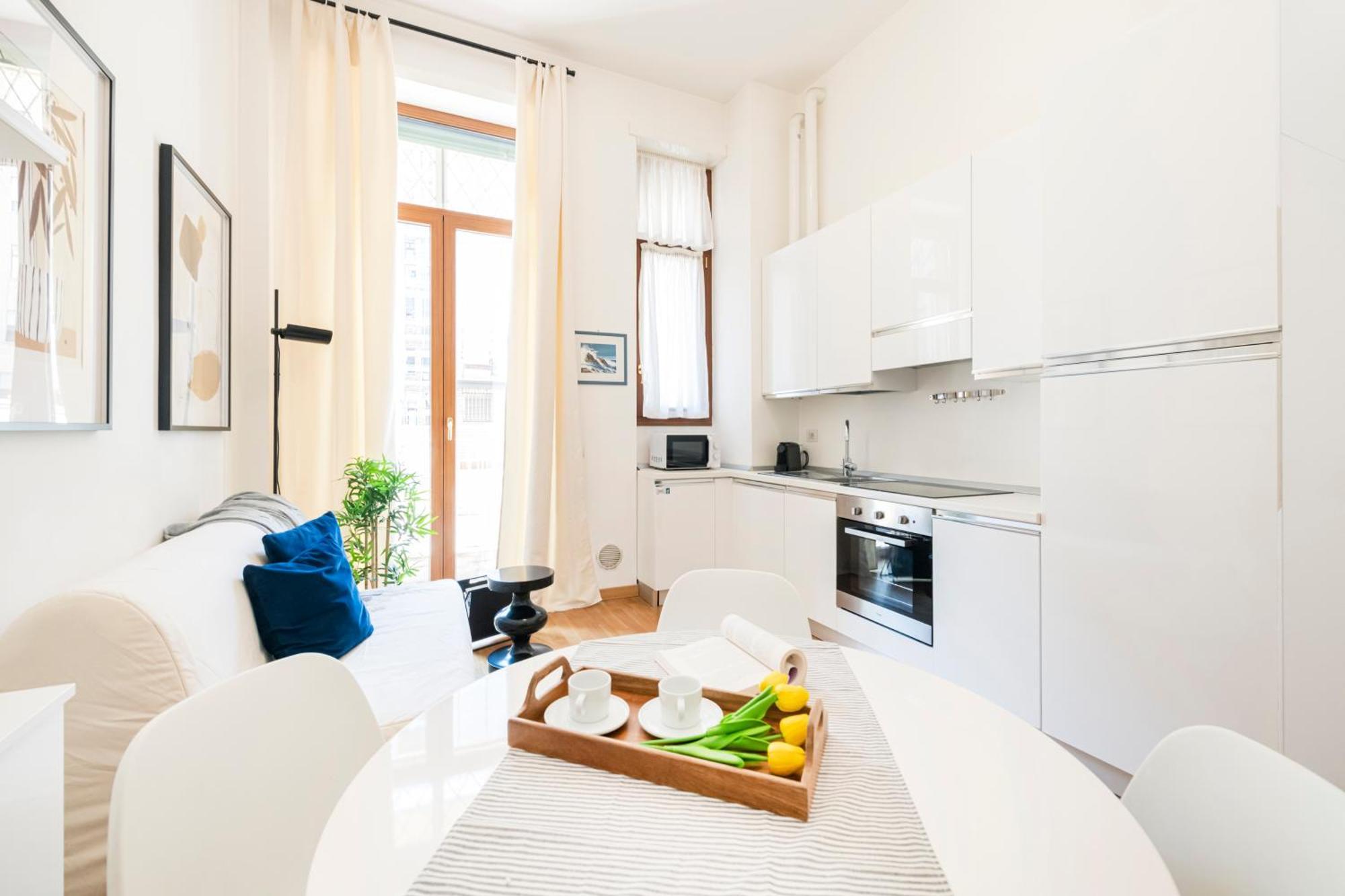 Appartement Magic Flat In Duomo By Easylife à Milan Extérieur photo