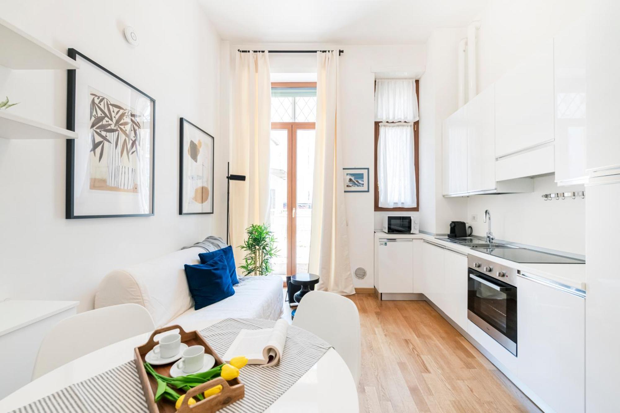 Appartement Magic Flat In Duomo By Easylife à Milan Extérieur photo